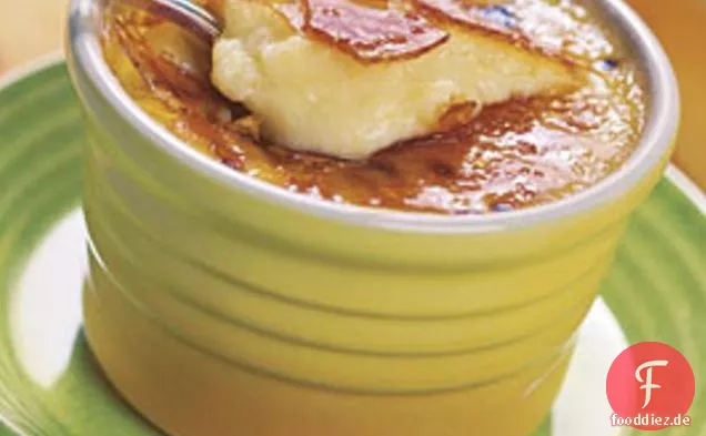 Kokos-Crème-Brûlée