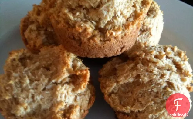 Kokos-Muffins