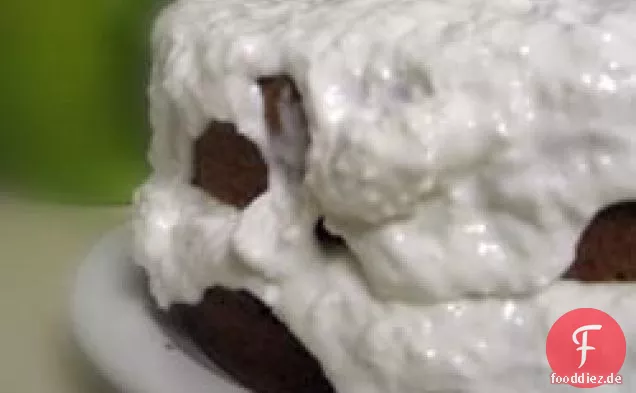Kokosnuss-Sauerrahm-Kuchen