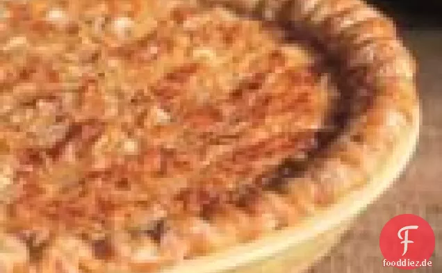 Coconut Custard Pie