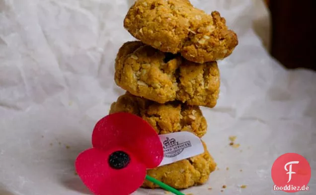 Anzac Kekse