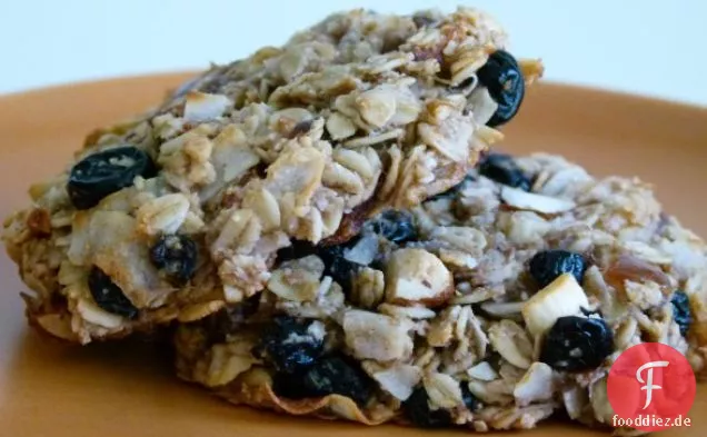 Frühstück Cookies