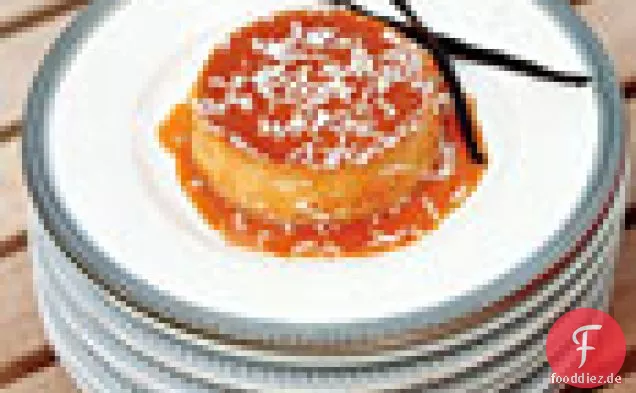 Kokos-Flan
