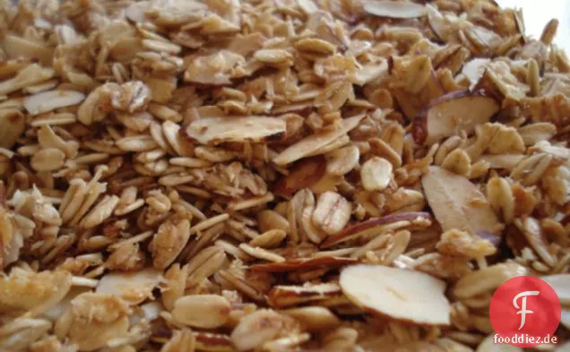 Kokos-Mandel-Müsli