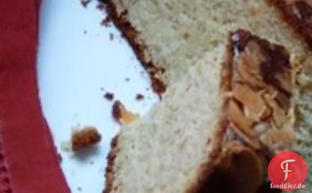 Low-Carb Wheatless Kokos- und Mandelkuchen