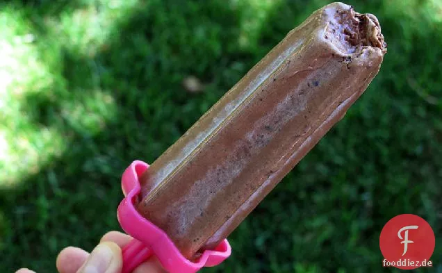 Gerösteter Kokosnuss Und Kakao-Nib-Pops