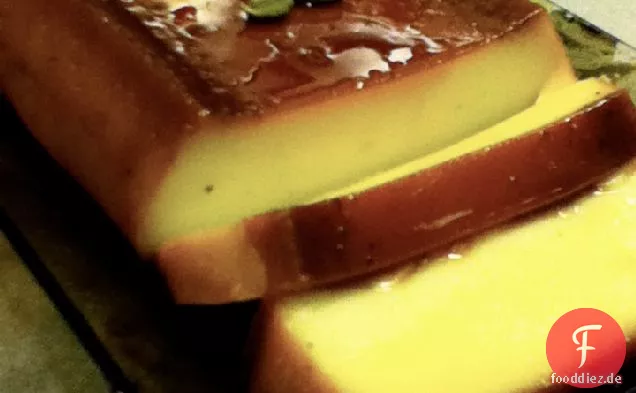 Kardamom-Kokos-Flan