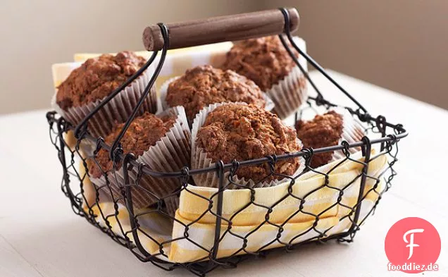 Morning Glory Muffins