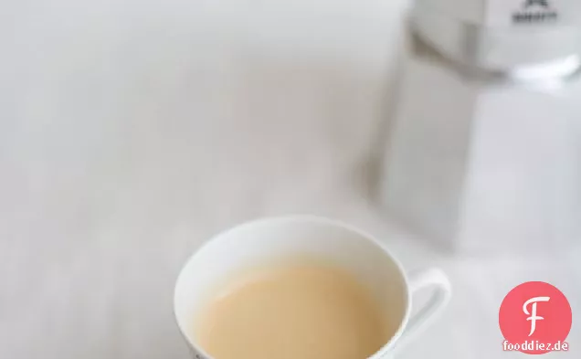 Kokos-Kaffee-Shake