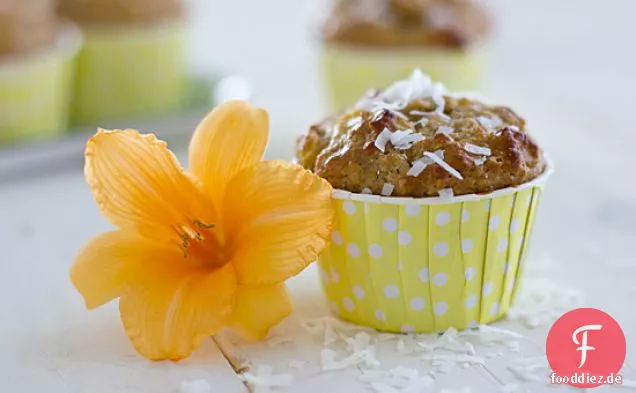 Mango-Kokos-Muffins