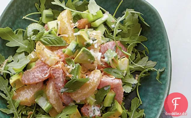 Buttermilch-Kokos-Dressing