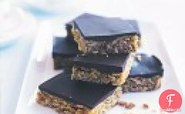 Sultana und Kokosscheibe