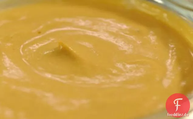 Kokos-Curry-Sauce