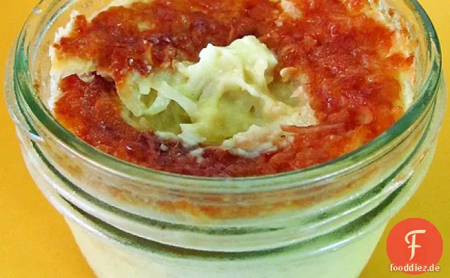 Gebackener Kokospudding (pots De Crème)