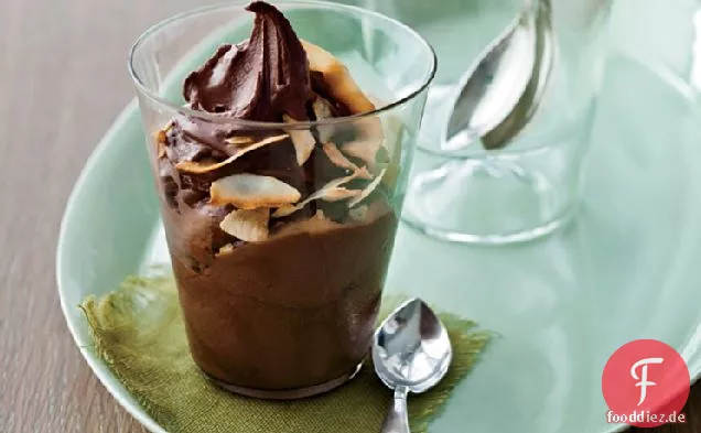 Roman ' s Dairy-Free Chocolate-Coconut Ice Cream