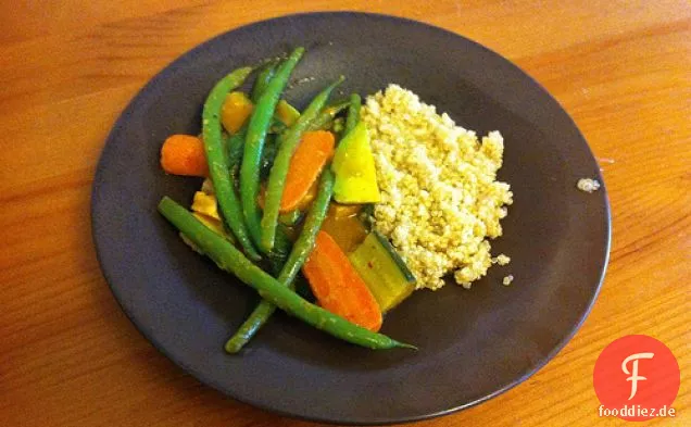 Avocado-Kokos-Curry