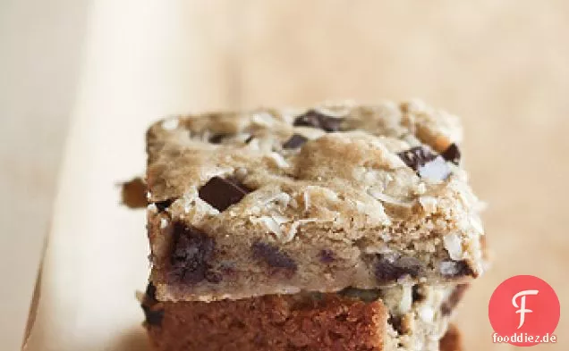 Samoa Blondies