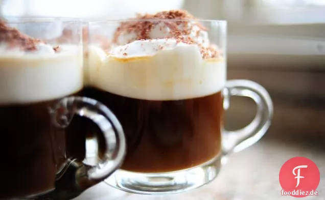 Dulce de Leche-Kaffee