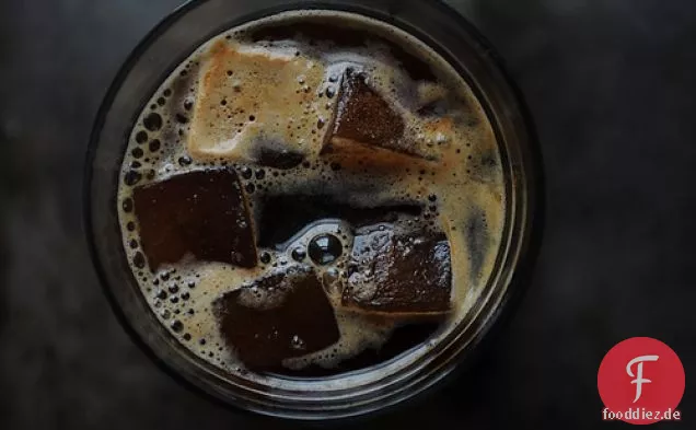 Eiskaffee