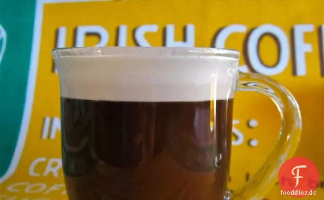 Irischer Kaffee