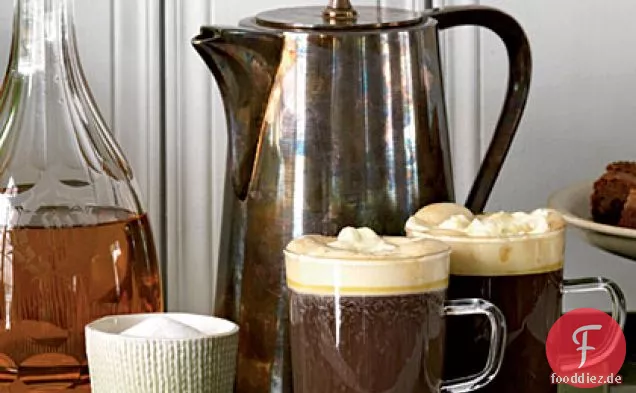 Irischer Kaffee