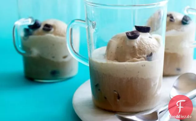 Doppel Schuss Affogato