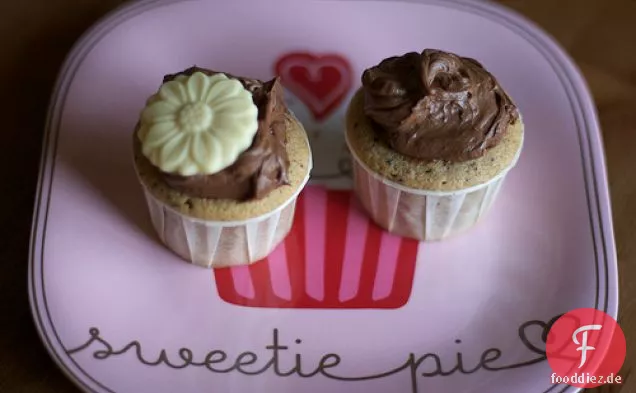 Kaffee Cupcakes