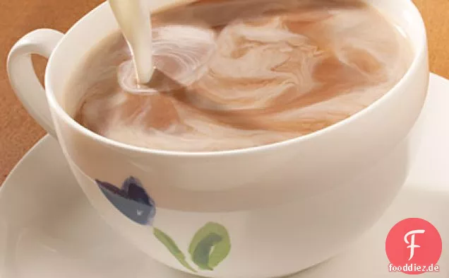Himbeer-Crème-Kaffee