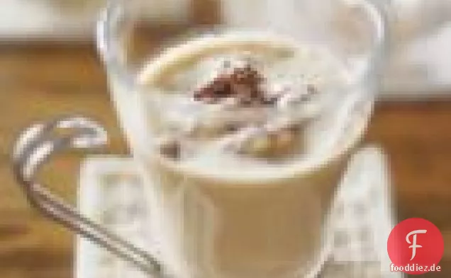 Heiße Rum-Kaffee