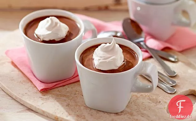 Schokolade-Mandel-Kaffee