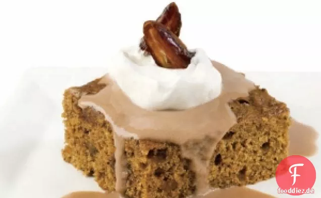Tal Ronnen, der Kaffee Datum Kuchen