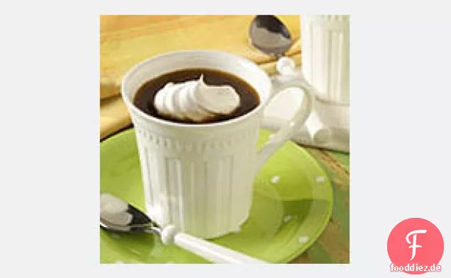 Gewürzter Orangenkaffee