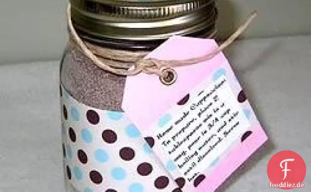 Cappuccino-Mix