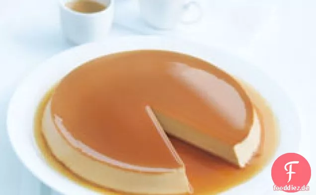 Kaffee Crème Caramel