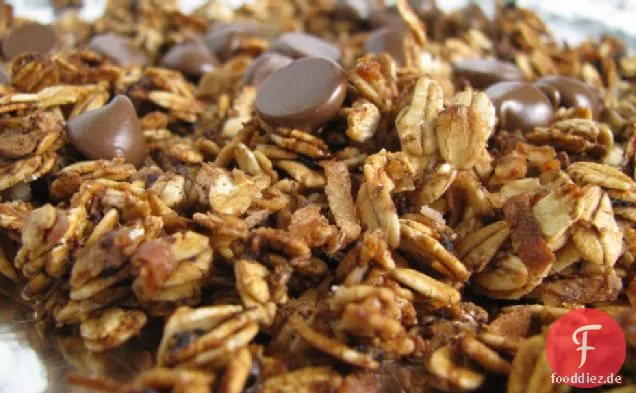 Mokka Müsli