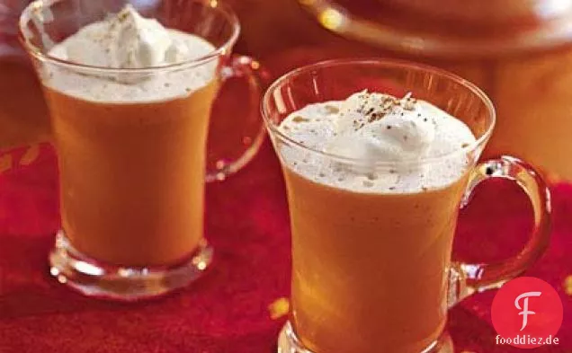 Eierlikör-Kaffee Punsch
