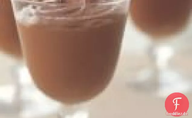 Schokolade Mokka Mousse
