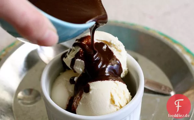 Mokka Hot Fudge Sauce