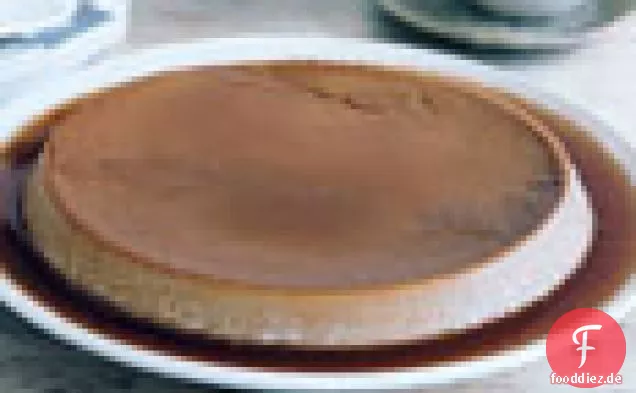 Kaffee Flan