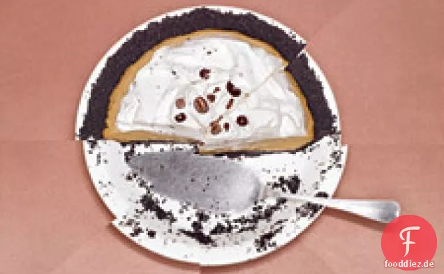 Espresso-Sahne-Torte