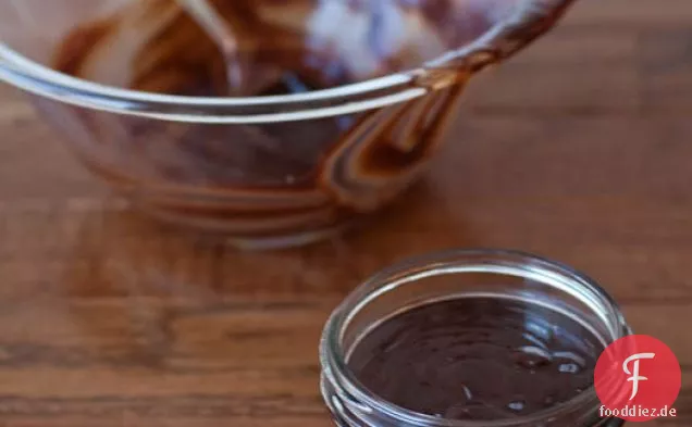 Schokoladen-Ganache