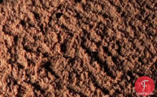 Schokoladen-Espresso-Mousse