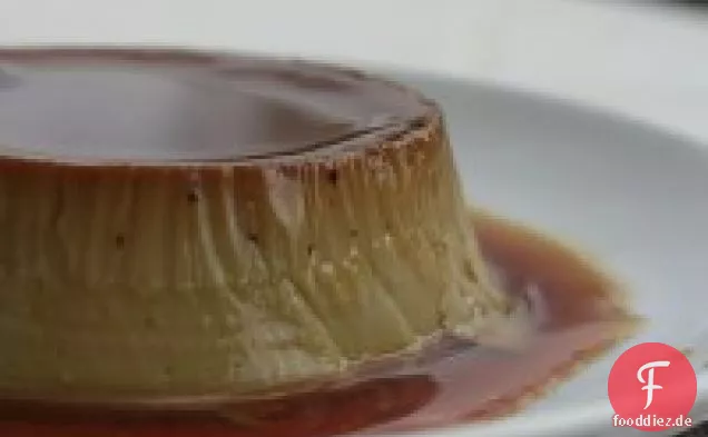 Kaffee-Karamell Creme