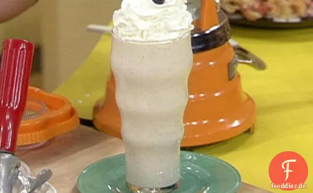 Kaffee-Sambuca-Shakes