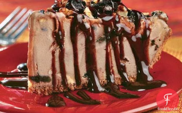 Mokka-Pecan Mud Pie