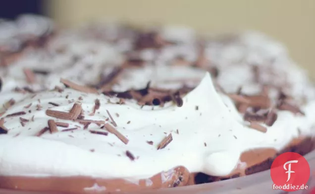 Kein Backen Mokka Frappuccino Käsekuchen