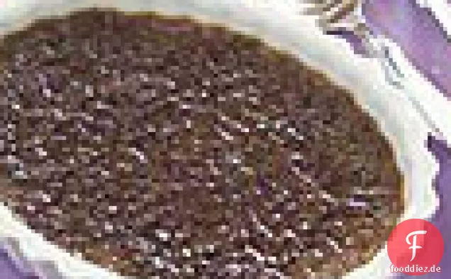 Cappuccino-Crème Brûlée