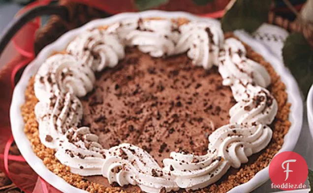 Cappuccino-Schoko-Torte