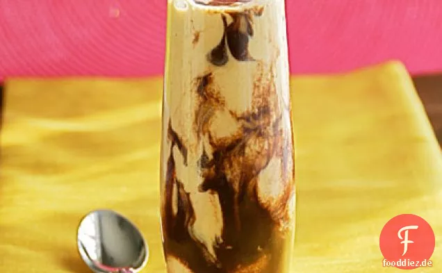 Espresso-Soja-Milch-Shake