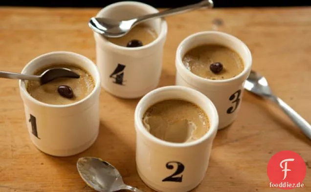 Espresso Pots De Crème